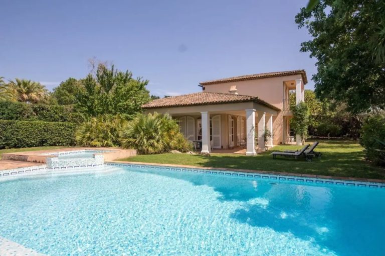 Villa Parc du Beauvallon (2)