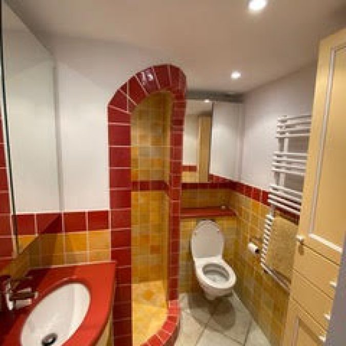 Grimaud apt 3