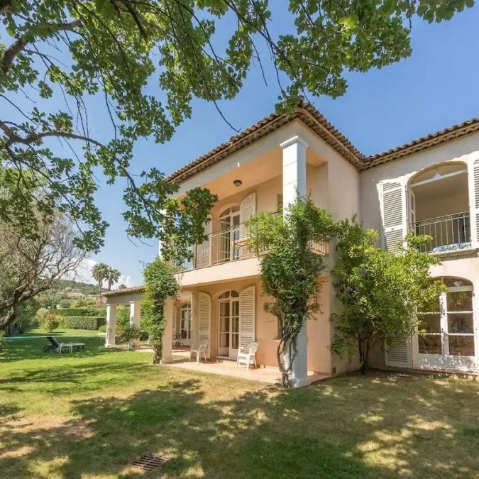 Villa Parc du Beauvallon (14)
