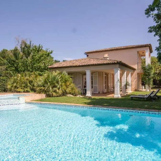 Villa Parc du Beauvallon (2)