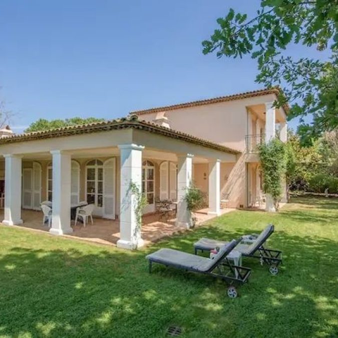 Villa Parc du Beauvallon (5)
